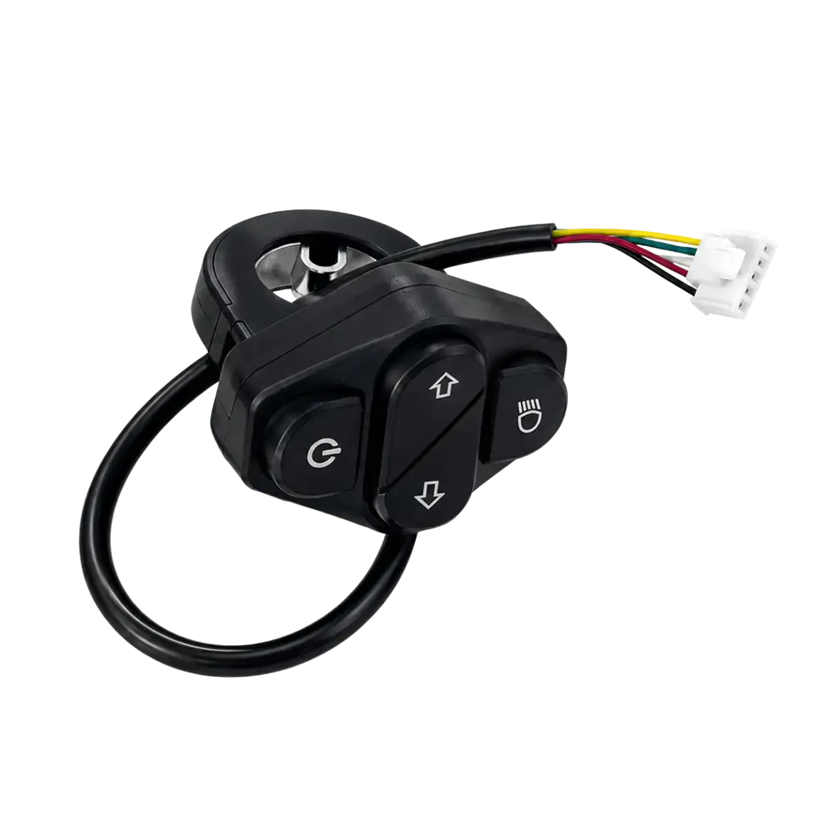Comutator lumini pentru trotineta electrica KuKirin A1 [2]