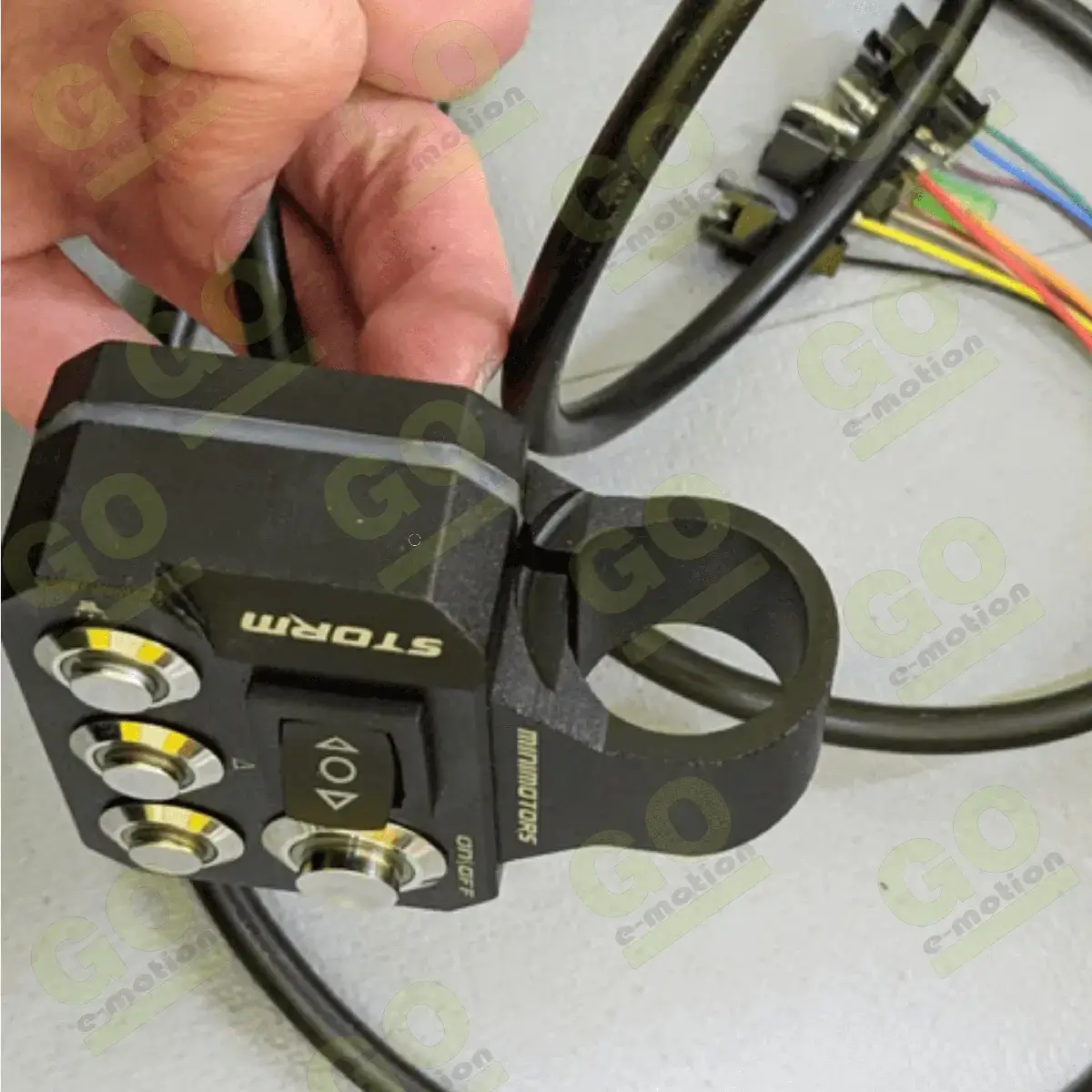 Comutator pentru scuter Dualtron Storm [3]