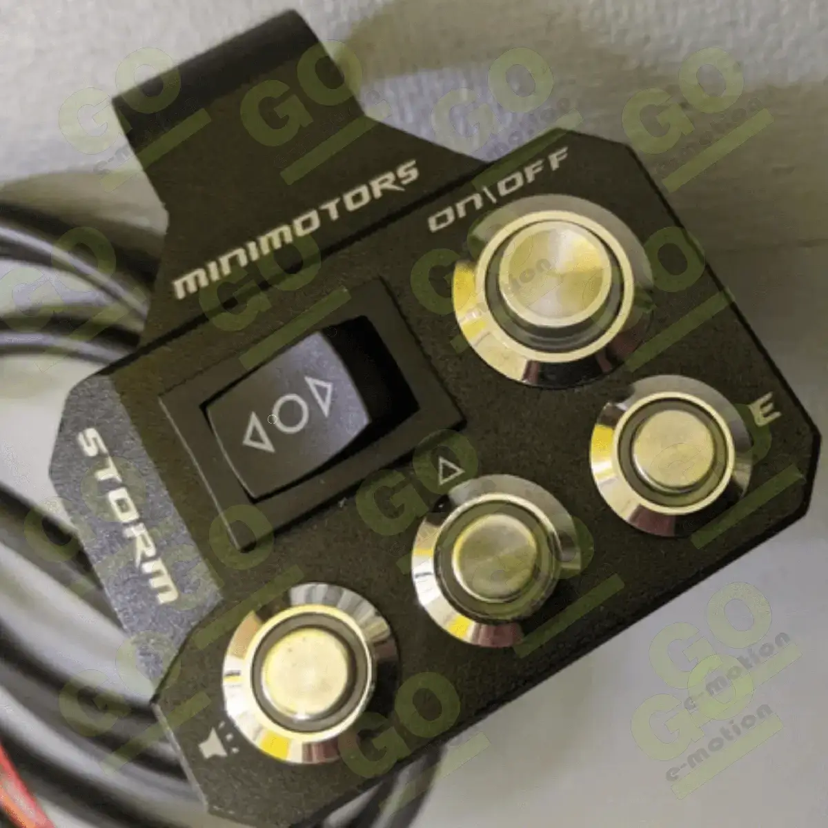 Comutator pentru scuter Dualtron Storm [4]
