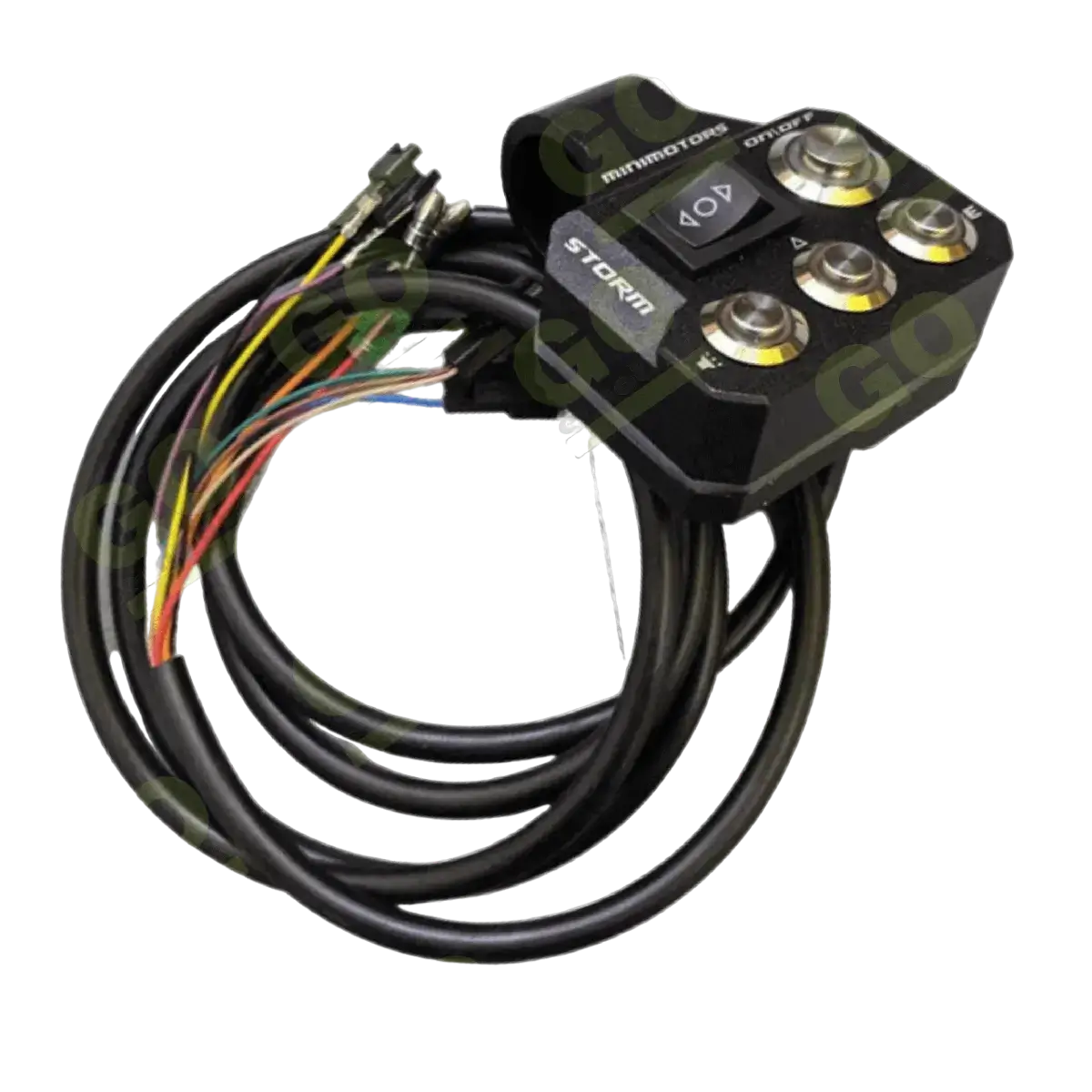 Comutator pentru scuter Dualtron Storm [2]