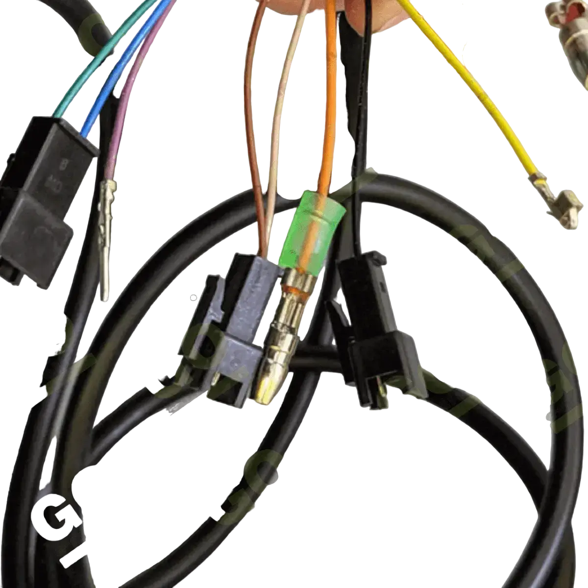Comutator pentru scuter Dualtron Storm [6]