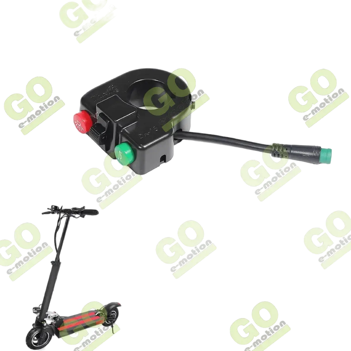 Comutator pentru scuter Kugoo M4, M4 PRO [5]
