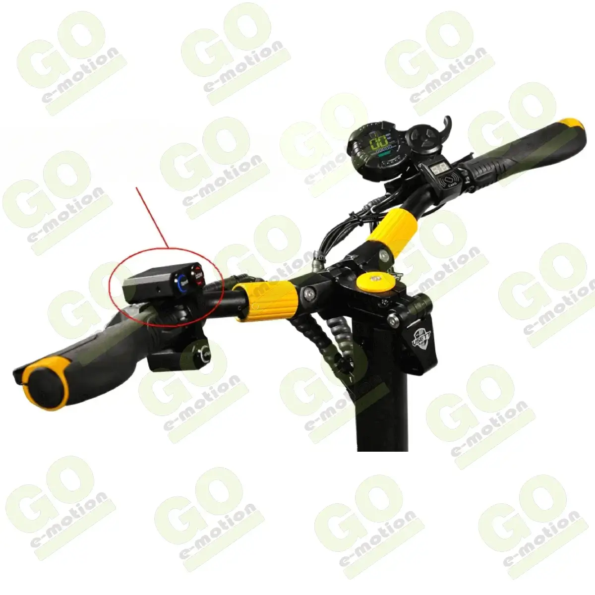 Comutator pentru scuter Vsett 10+ [3]