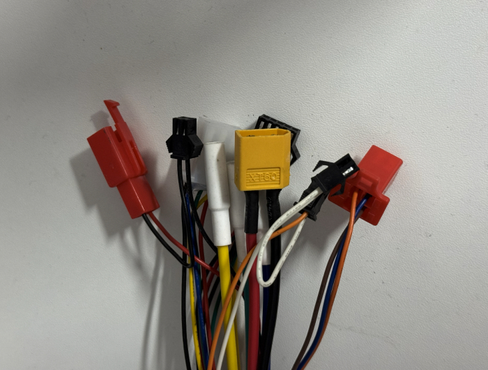 Controler KuKirin M4 Max – Piesă Originală [2]