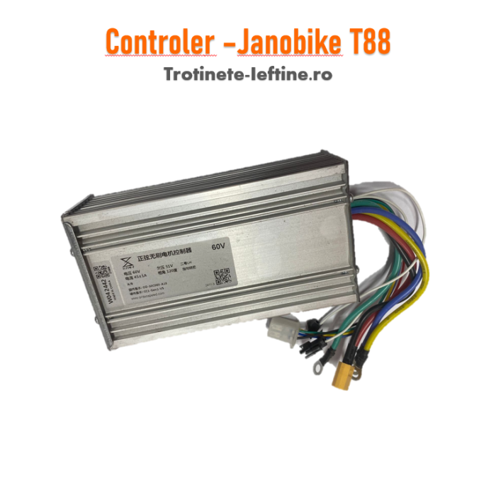Controler Janobike T88 – Piesă Originală [1]
