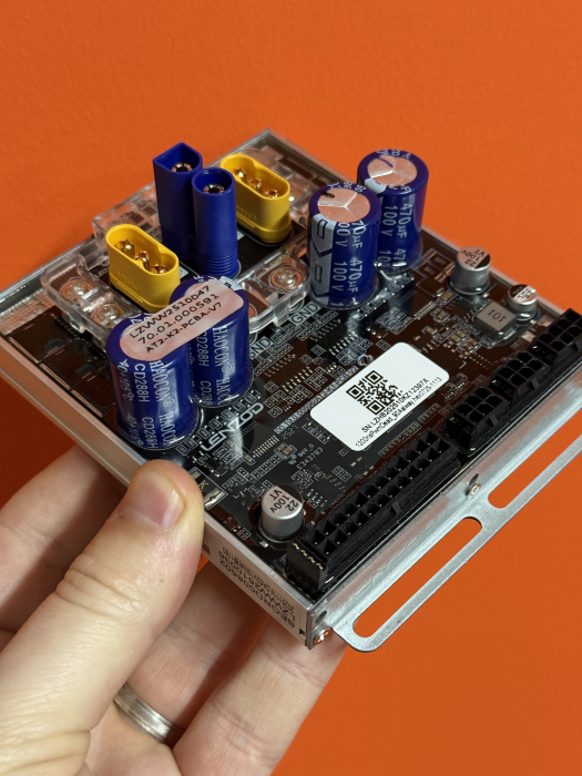 Controler KuKirin G2 Master Versiune C – Piesă Originală [2]