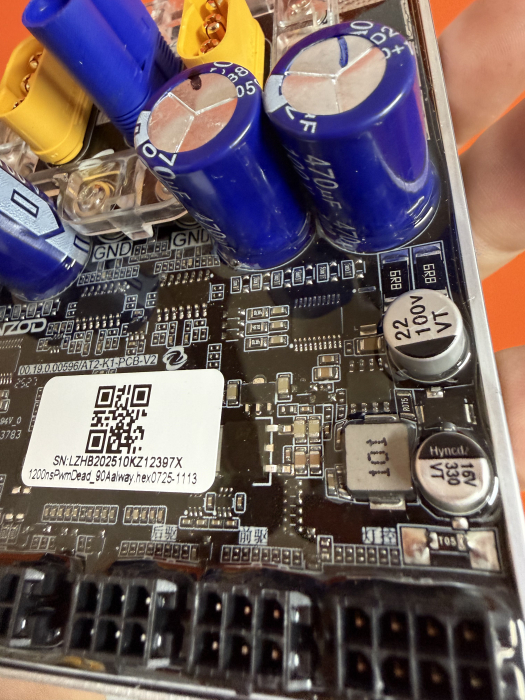 Controler KuKirin G2 Master Versiune C – Piesă Originală [9]