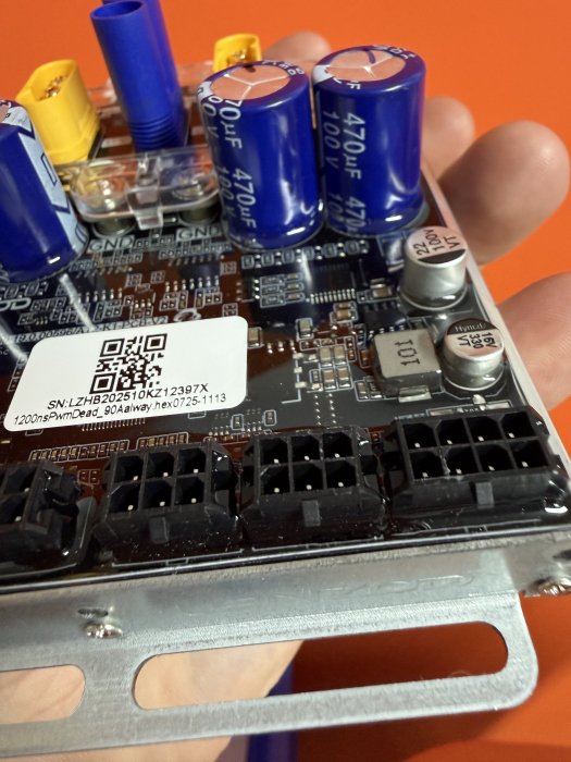 Controler KuKirin G2 Master Versiune C – Piesă Originală [3]