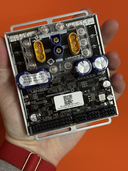 Controler KuKirin G2 Master Versiune C – Piesă Originală [6]