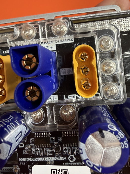 Controler KuKirin G2 Master Versiune C – Piesă Originală [7]