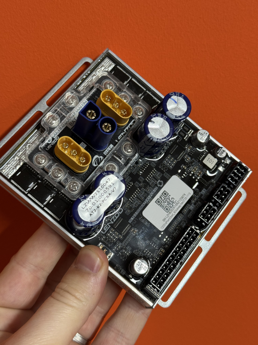 Controler KuKirin G2 Master Versiune C – Piesă Originală [11]