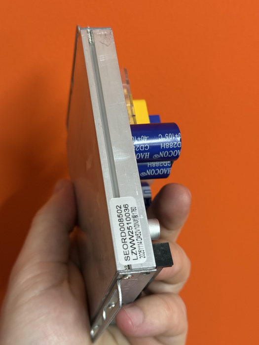 Controler KuKirin G2 Master Versiune C – Piesă Originală [12]