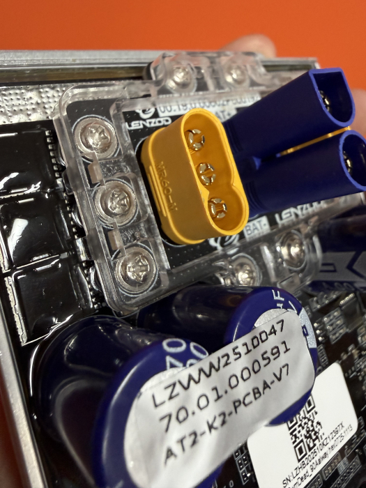 Controler KuKirin G2 Master Versiune C – Piesă Originală [8]