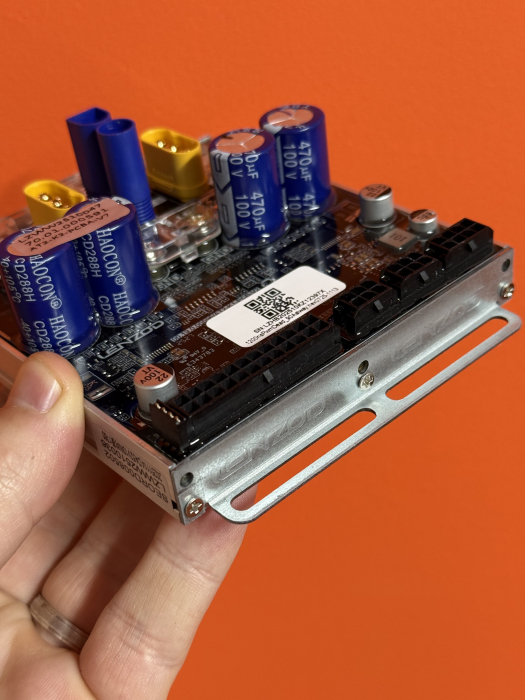 Controler KuKirin G2 Master Versiune C – Piesă Originală [10]