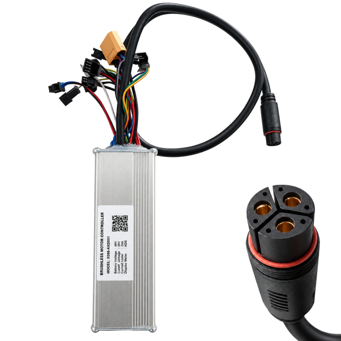 Controler pentru bicicleta electrica Engwe X24 [2]