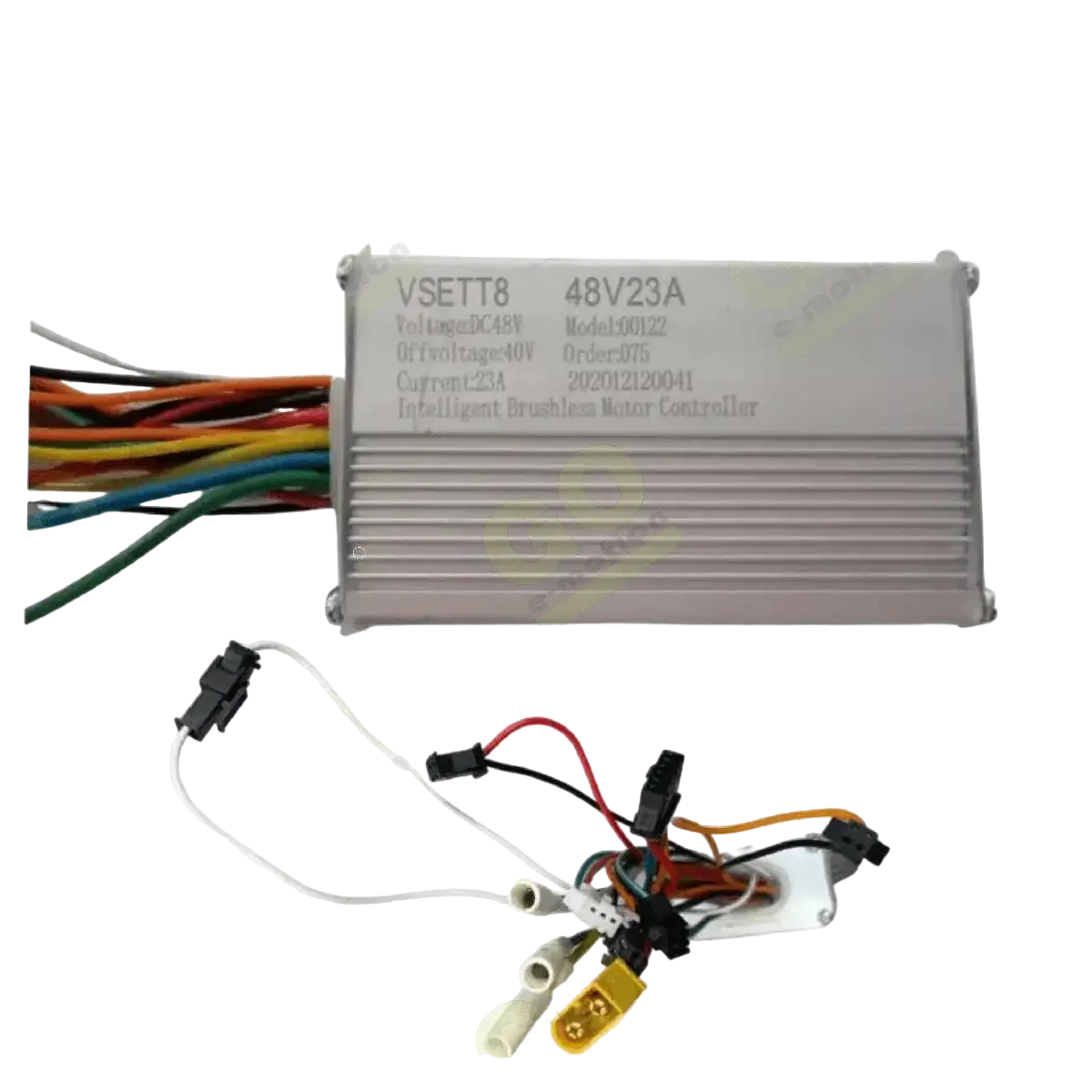 Controler pentru scuter Vsett 8 [3]