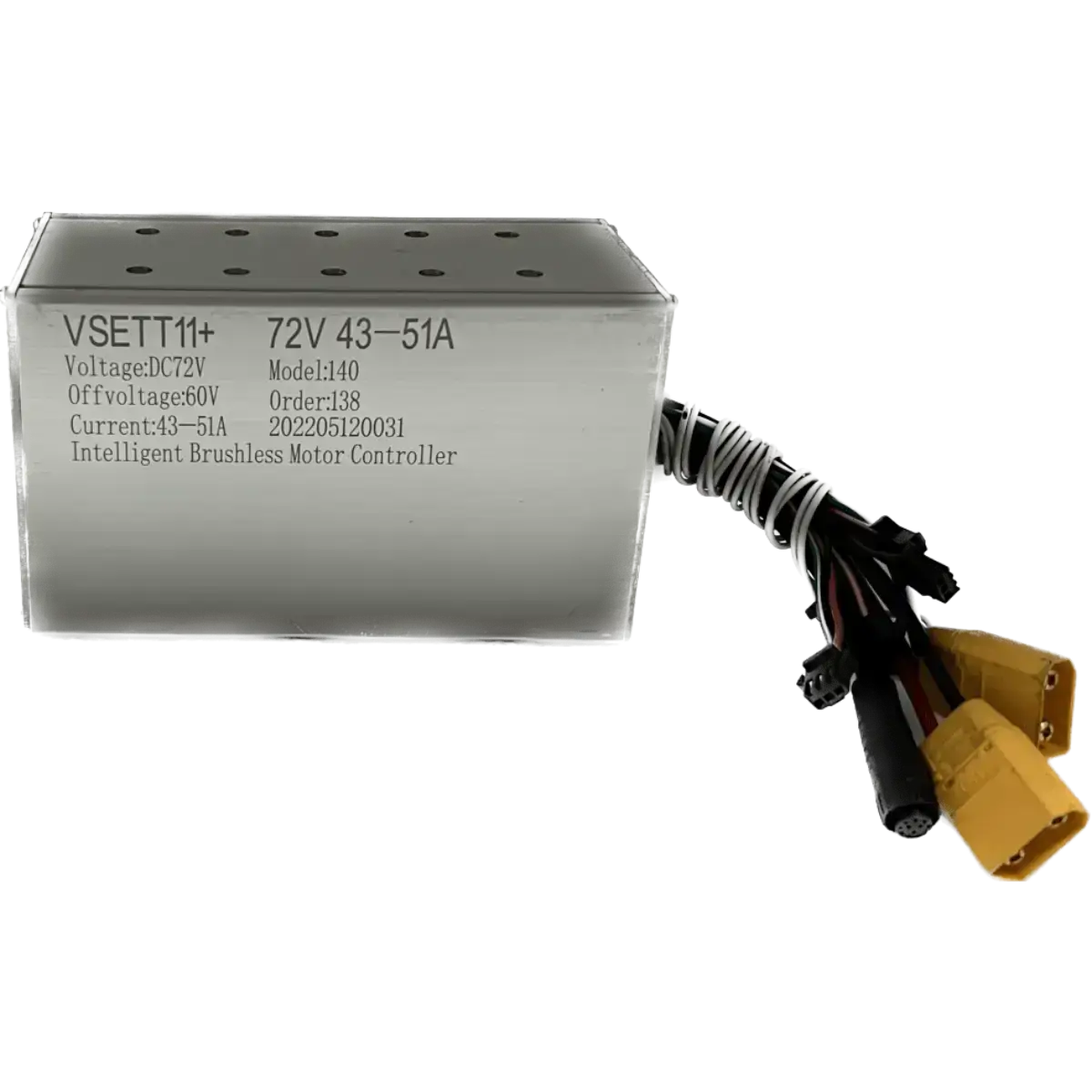 Controler pentru trotineta electrica Vsett 11+ 72V [3]