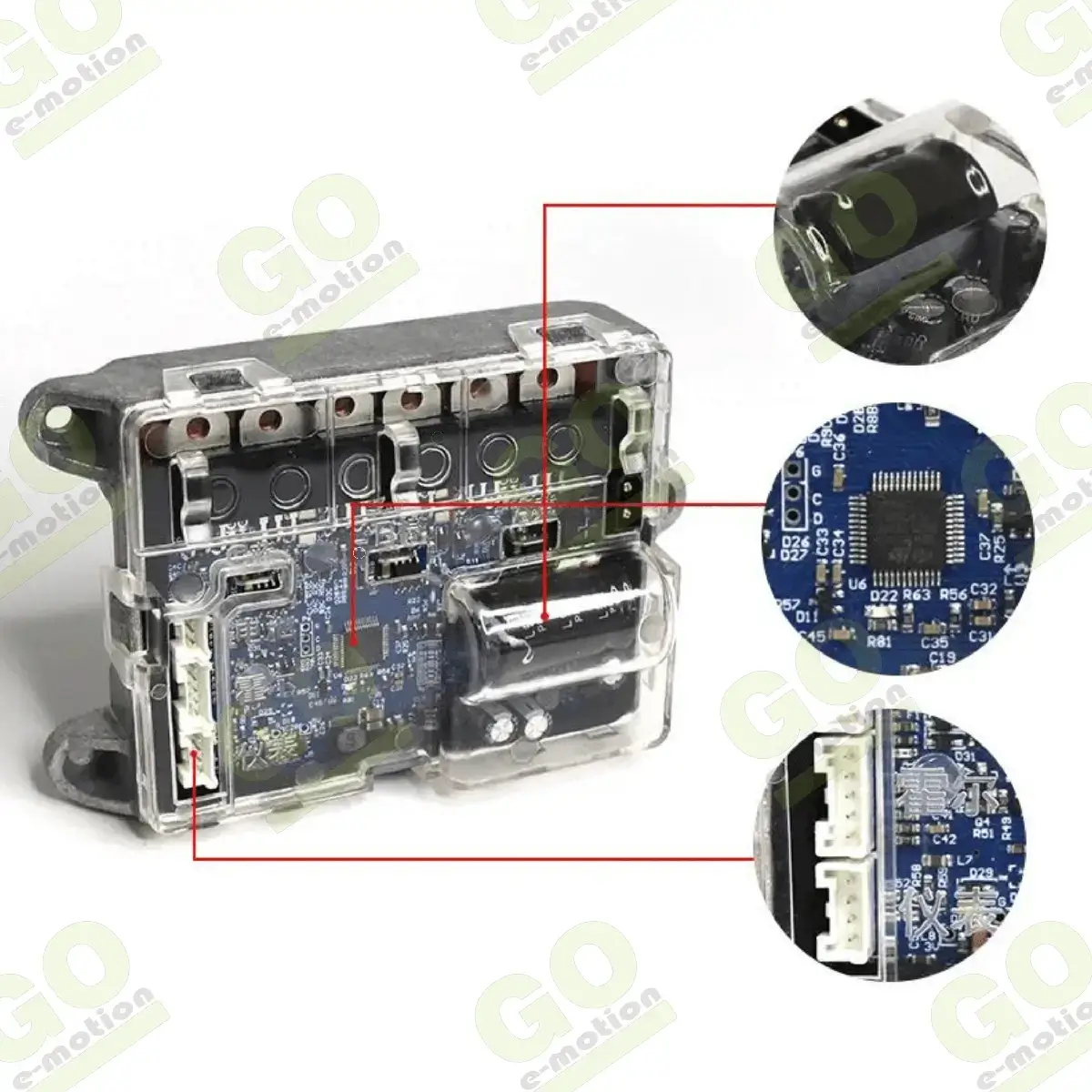 Controler scuter Xiaomi M365, 1S [4]