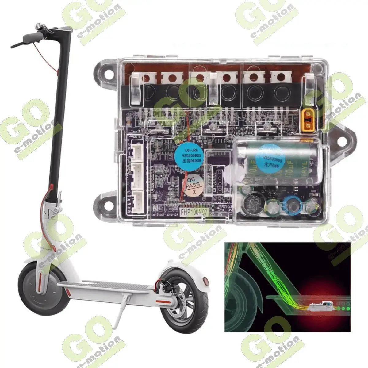 Controler scuter Xiaomi M365, 1S [5]