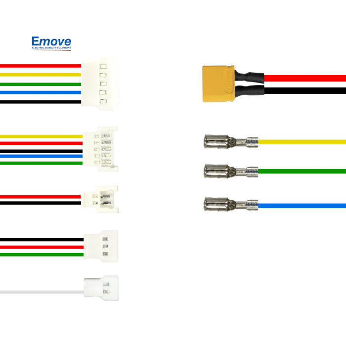 Controller 36V-17A pentru trotineta electrica Cecotec Bongo D30 [3]