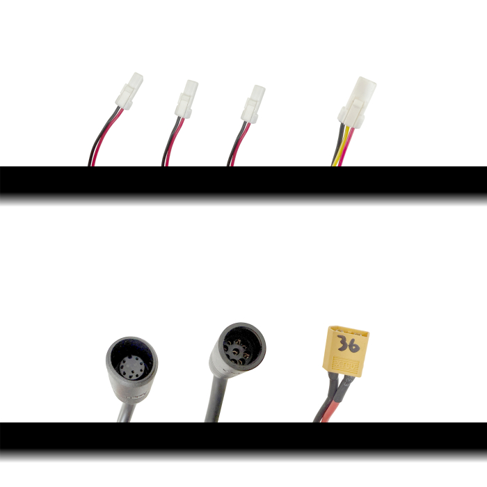 Controller 36V pentru Bogist Urbetter M6, Ecoxtrem Bison, B-Mov freestyle 5, ENGWE si similare [3]