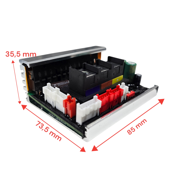 Controller compatibil cu trotineta electrica Ninebot E3 [2]