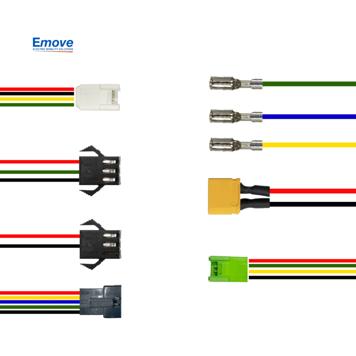 Controller compatibil cu trotineta electrica Smartgyro Z-One Pro, model 2023 (23A) [3]