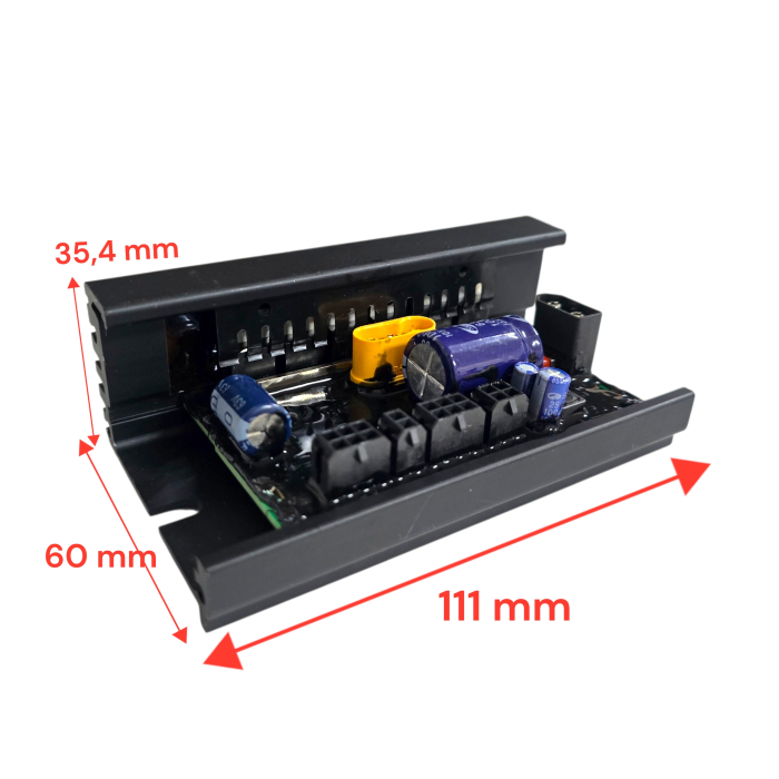 Controller deblocat (30-35 km/h) pentru trotineta electrica Xiaomi Mi 4 Ultra [2]