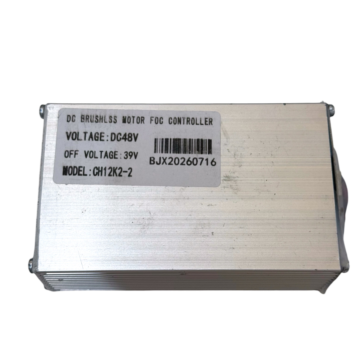 Controller Ecoxtrem Armored One, single motor, model CH12K2-2 [3]