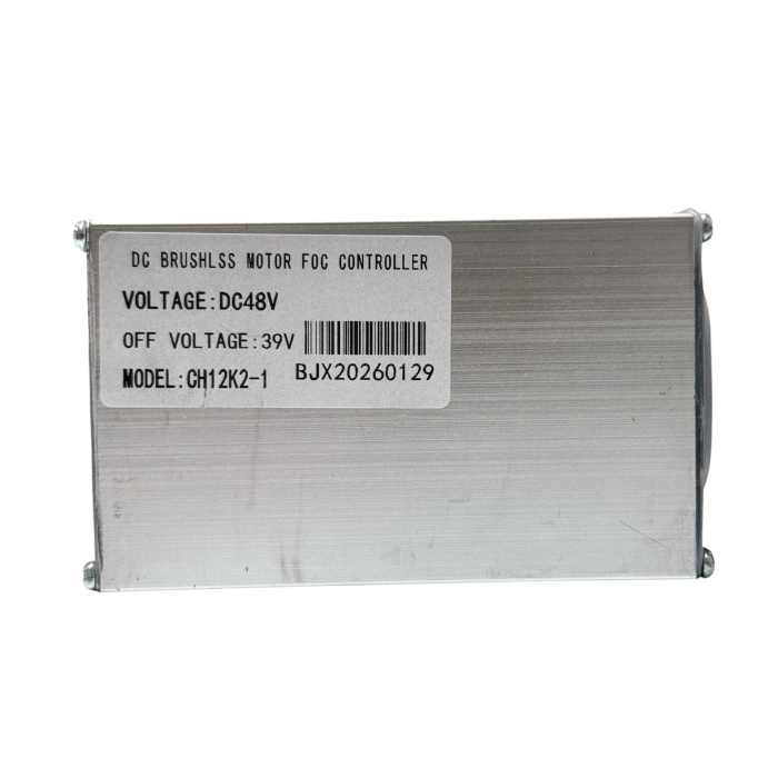 Controller Ecoxtrem M41 Tank, single motor, model CH12K2-1 [3]