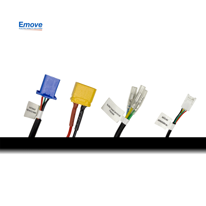 Controller fata versiunea V4CA pentru trotineta electrica Zwheel [3]