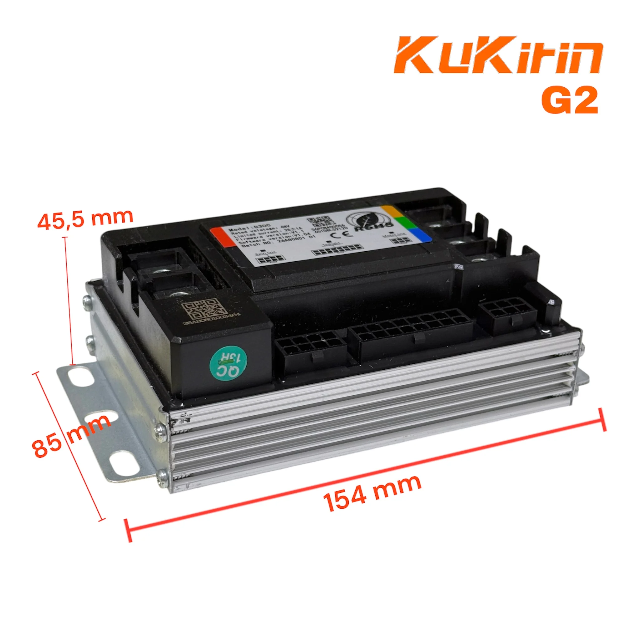 Controller KuKirin G2 – Modul Electronic Original de Schimb [3]