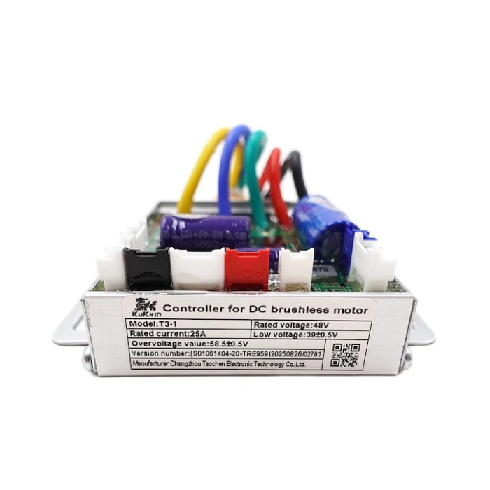 Controller KuKirin T3 48V – Placa Originala de Schimb [3]