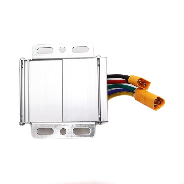 Controller KuKirin T3 48V – Placa Originala de Schimb [4]