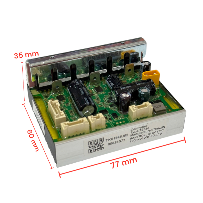 Controller original pentru trotineta electrica Navee V40 [2]