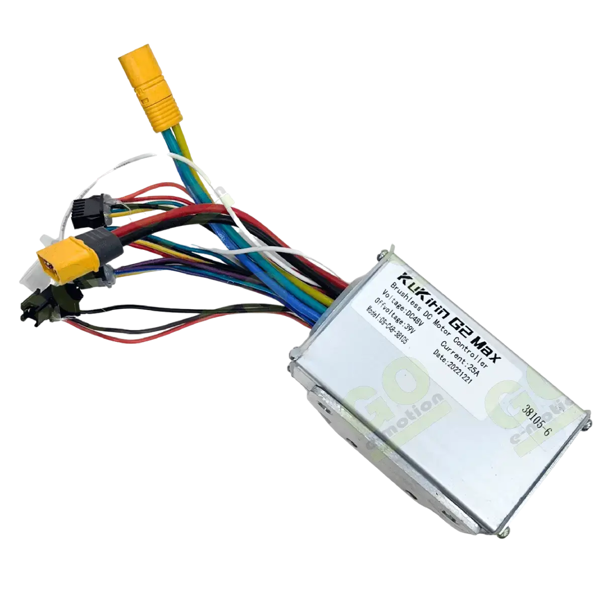 Controller pentru scuter KuKirin G2 Max 48V [2]