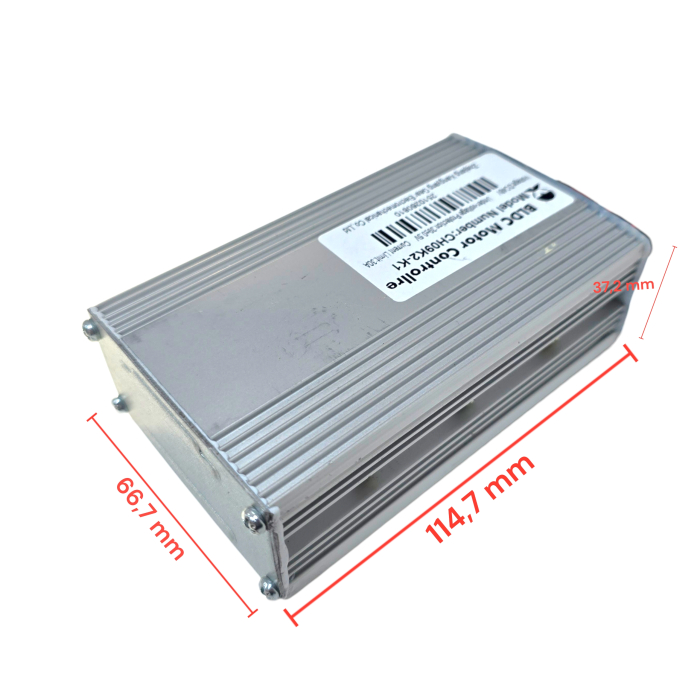 Controller pentru trotineta electrica Ecoxtrem M41 Tank, single motor [2]