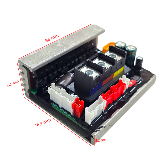 Controller pentru trotineta electrica Ninebot F2, F2 Plus si F2 Pro [2]