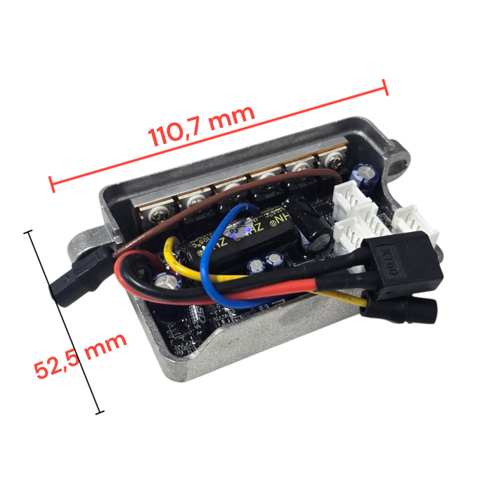 Controller pentru trotineta electrica Niu KQI2-Pro [2]