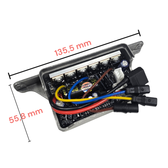 Controller pentru trotineta electrica Niu KQI3-Pro [2]