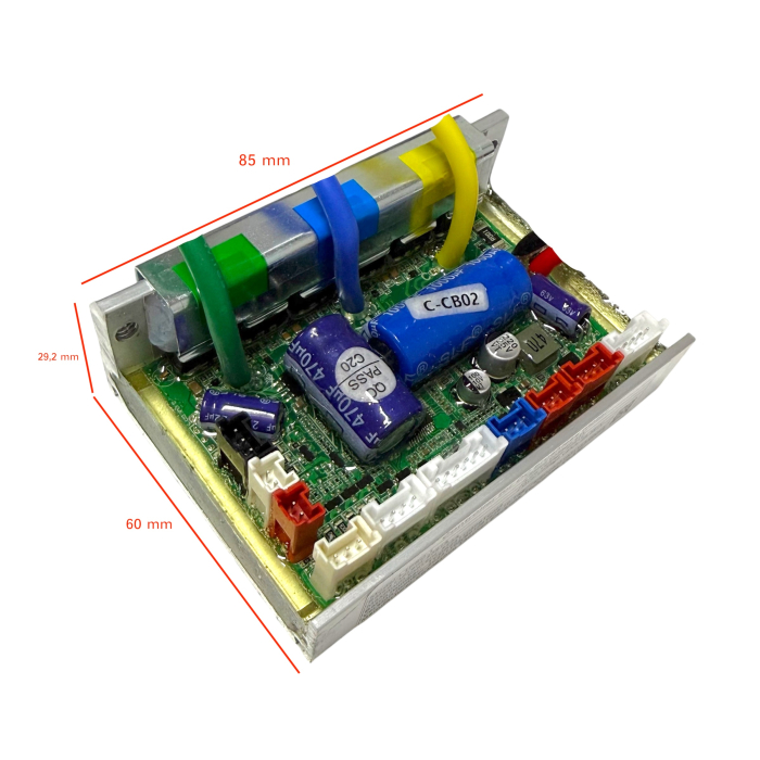 Controller pentru trotineta electrica Smartgyro Rockway Evo [2]