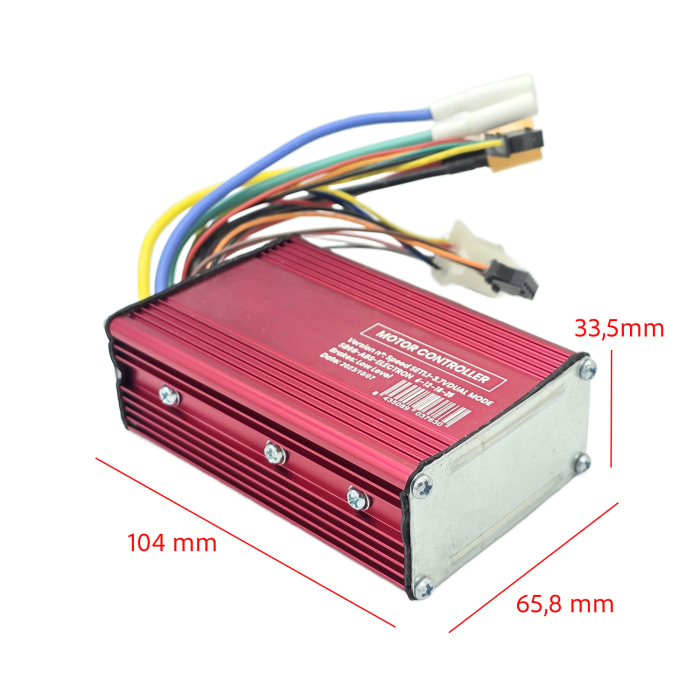 Controller Smartgyro 48V-23A pentru Rockway PRO, Speedway si Rockway, versiune omologata [2]