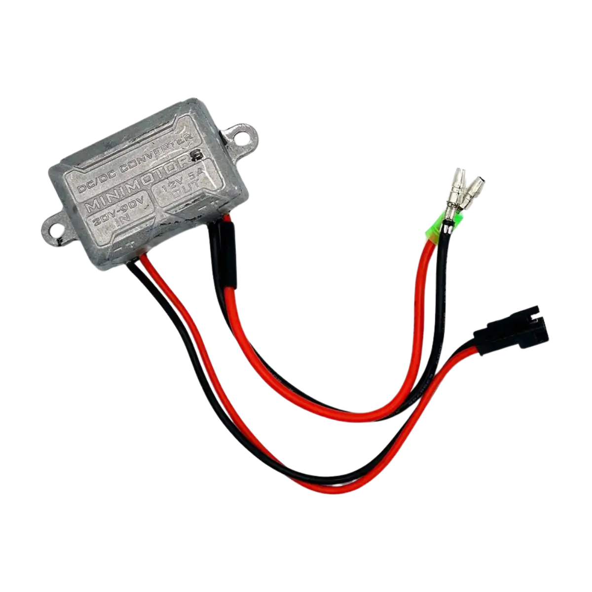 Convertor DC 12V 5A pentru trotineta electrica Dualtron Forever [2]