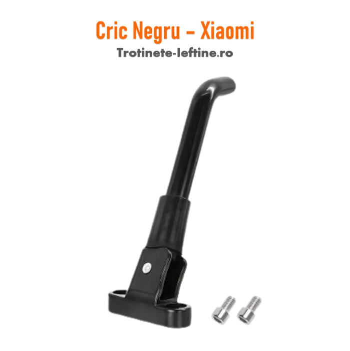 Cric Negru Xiaomi – Trotineta [1]