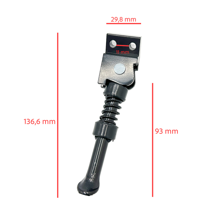 Cric (suport parcare) pentru Bogist Urbetter M6, Ecoxtrem Bison, B-Mov freestyle 5 [2]