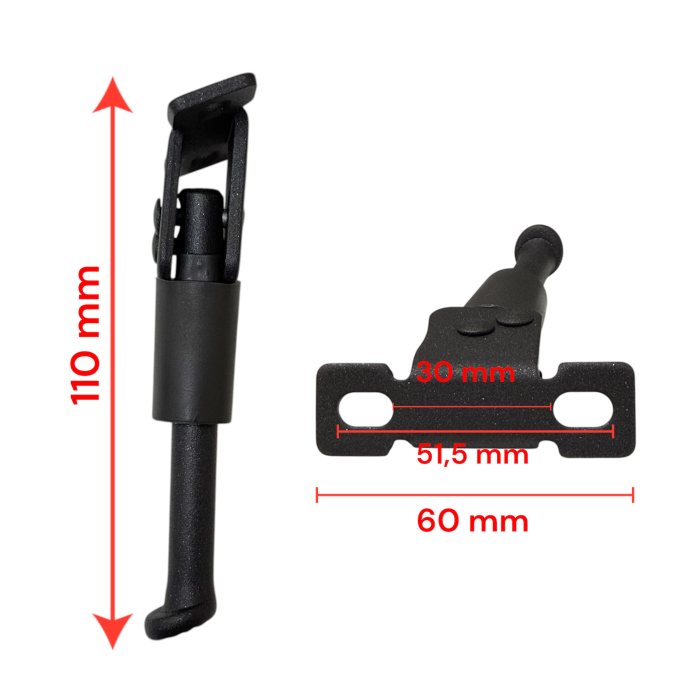 Cric (suport parcare) pentru trotineta electrica NAVEE V25 / V40, original [2]