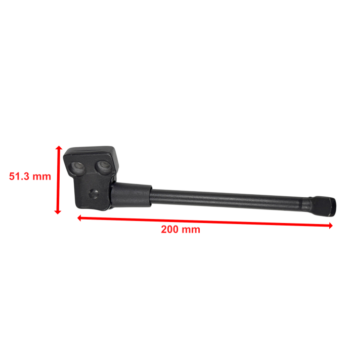 Cric (suport parcare) pentru trotineta electrica Smartgyro Rockway Evo [3]