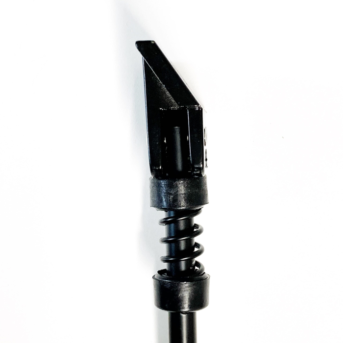 Cric universal unghi mare pentru trotineta electrica, lungime 120mm [2]