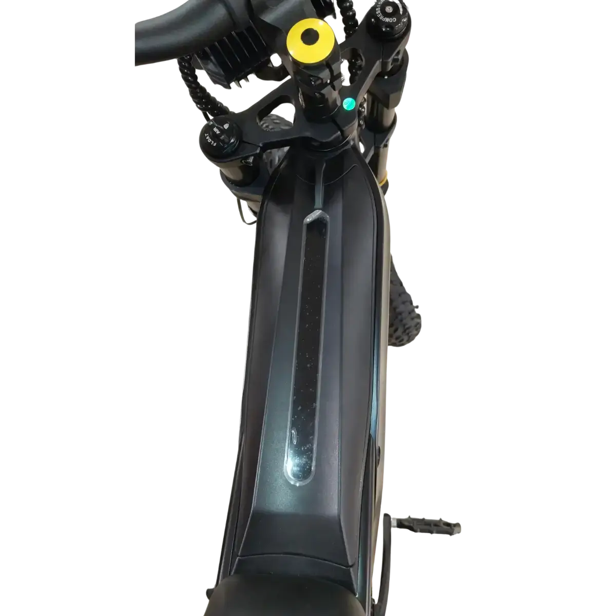Cutie pentru bateria bicicletei electrice Vsett Eagle [4]