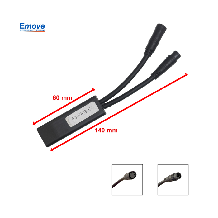 Deslimitator pentru trotineta electrica Ninebot F3 Pro E [2]
